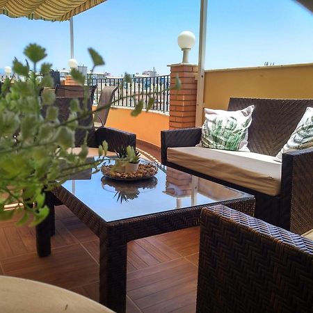 Appartement Atico Olimpo à Torre Del Mar Extérieur photo