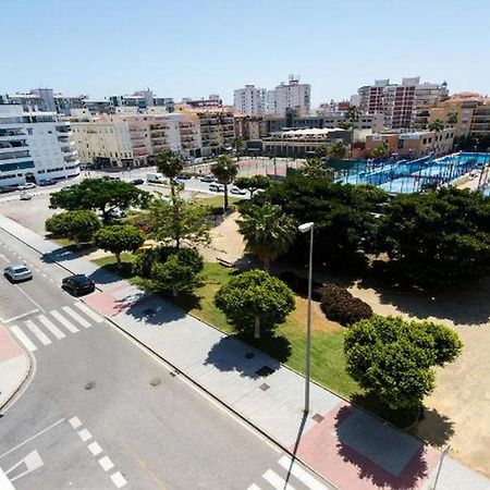 Appartement Atico Olimpo à Torre Del Mar Extérieur photo