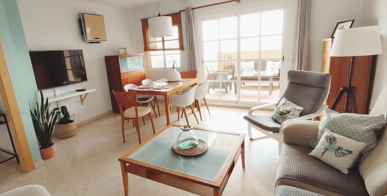 Appartement Atico Olimpo à Torre Del Mar Extérieur photo