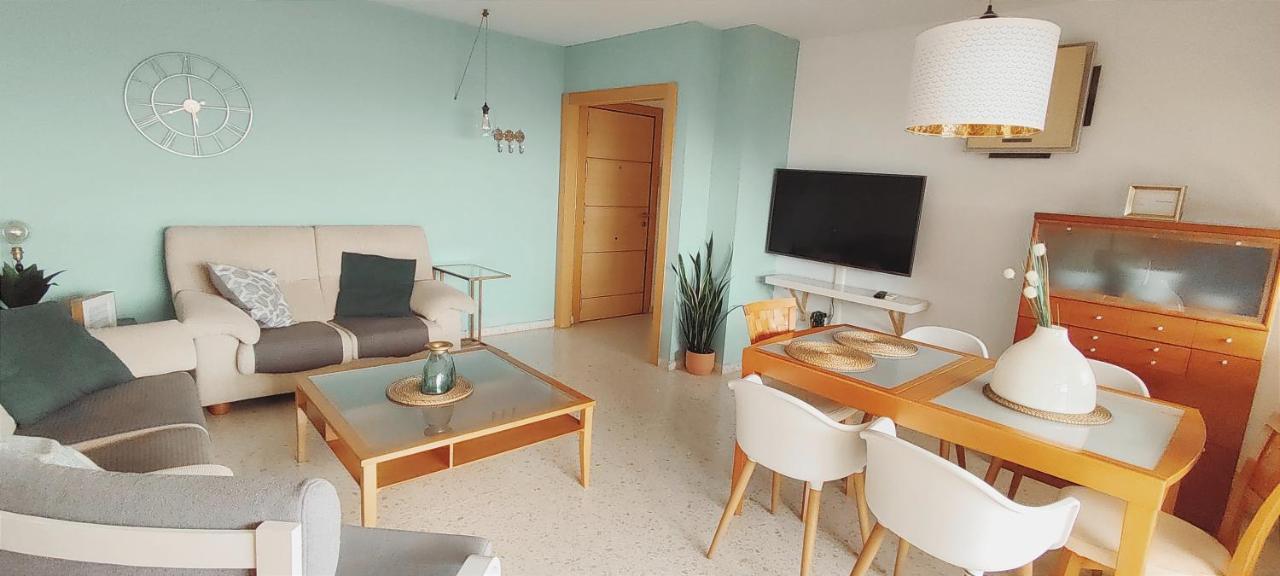 Appartement Atico Olimpo à Torre Del Mar Extérieur photo