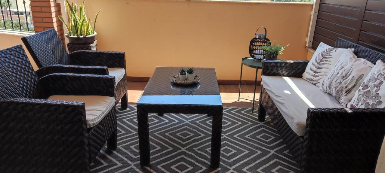 Appartement Atico Olimpo à Torre Del Mar Extérieur photo