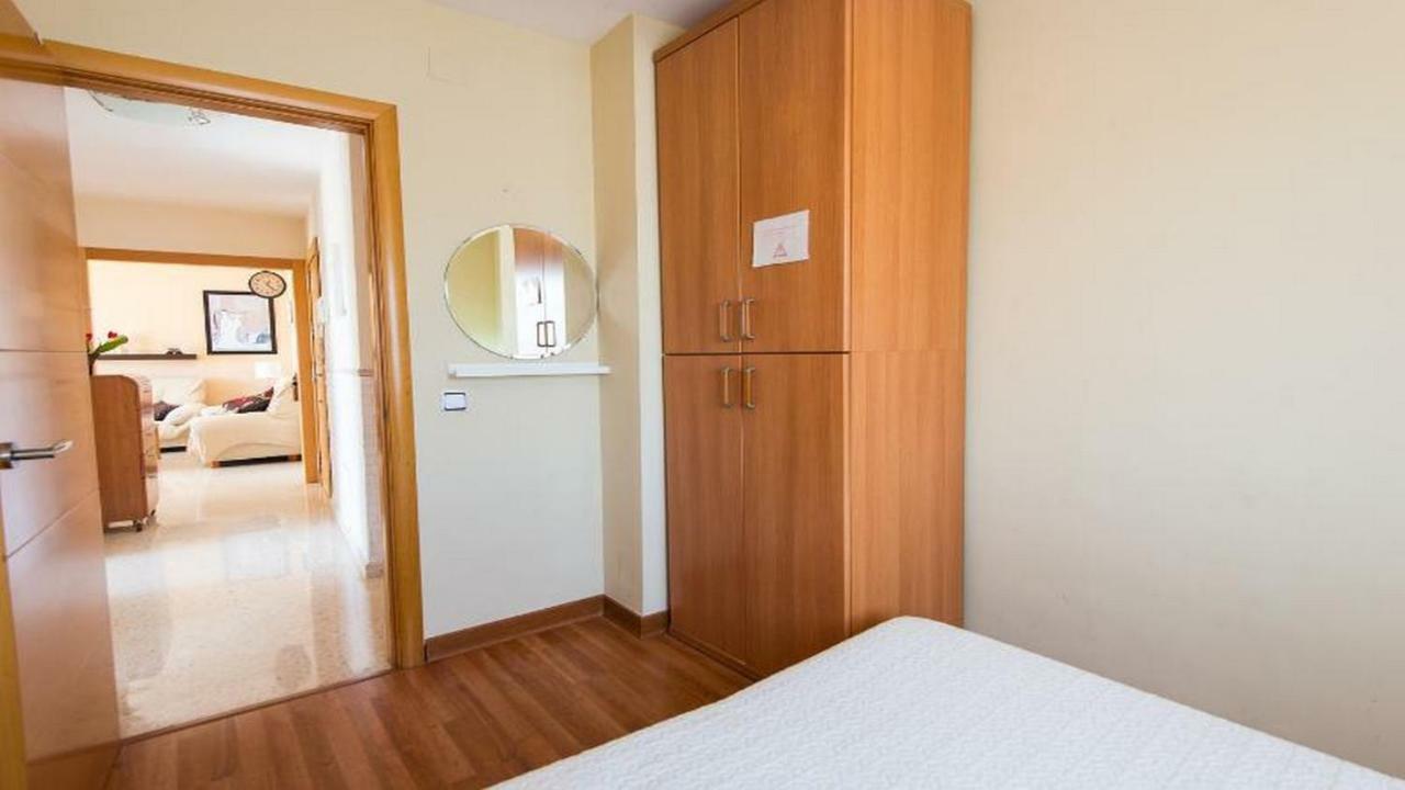 Appartement Atico Olimpo à Torre Del Mar Extérieur photo