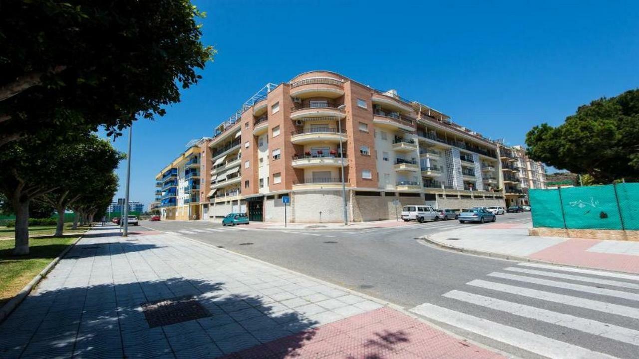 Appartement Atico Olimpo à Torre Del Mar Extérieur photo