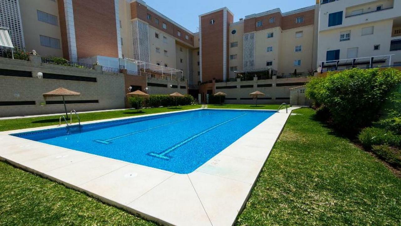 Appartement Atico Olimpo à Torre Del Mar Extérieur photo