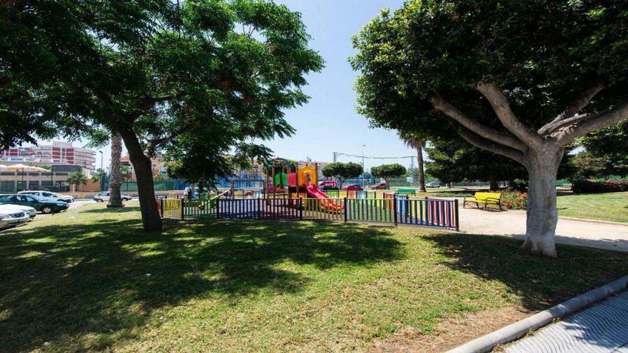 Appartement Atico Olimpo à Torre Del Mar Extérieur photo