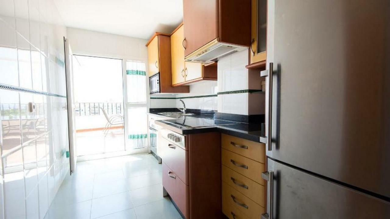 Appartement Atico Olimpo à Torre Del Mar Extérieur photo