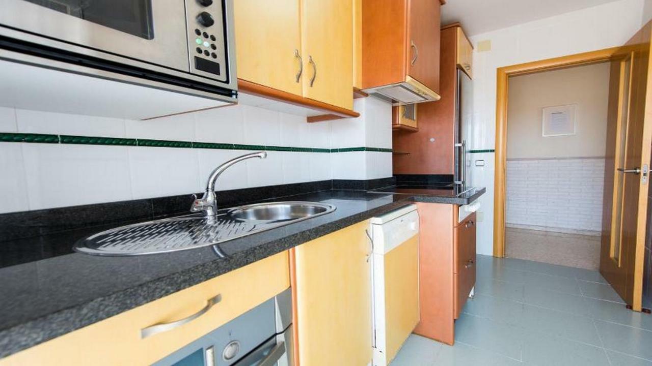 Appartement Atico Olimpo à Torre Del Mar Extérieur photo