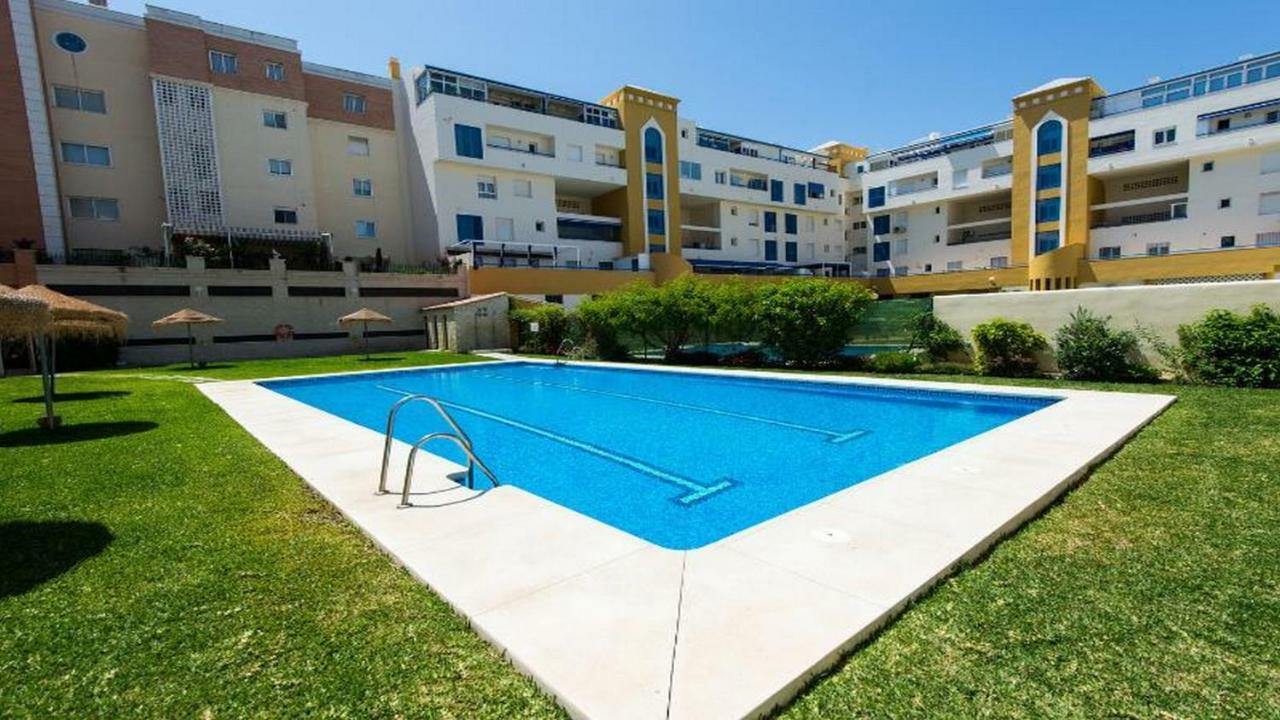 Appartement Atico Olimpo à Torre Del Mar Extérieur photo