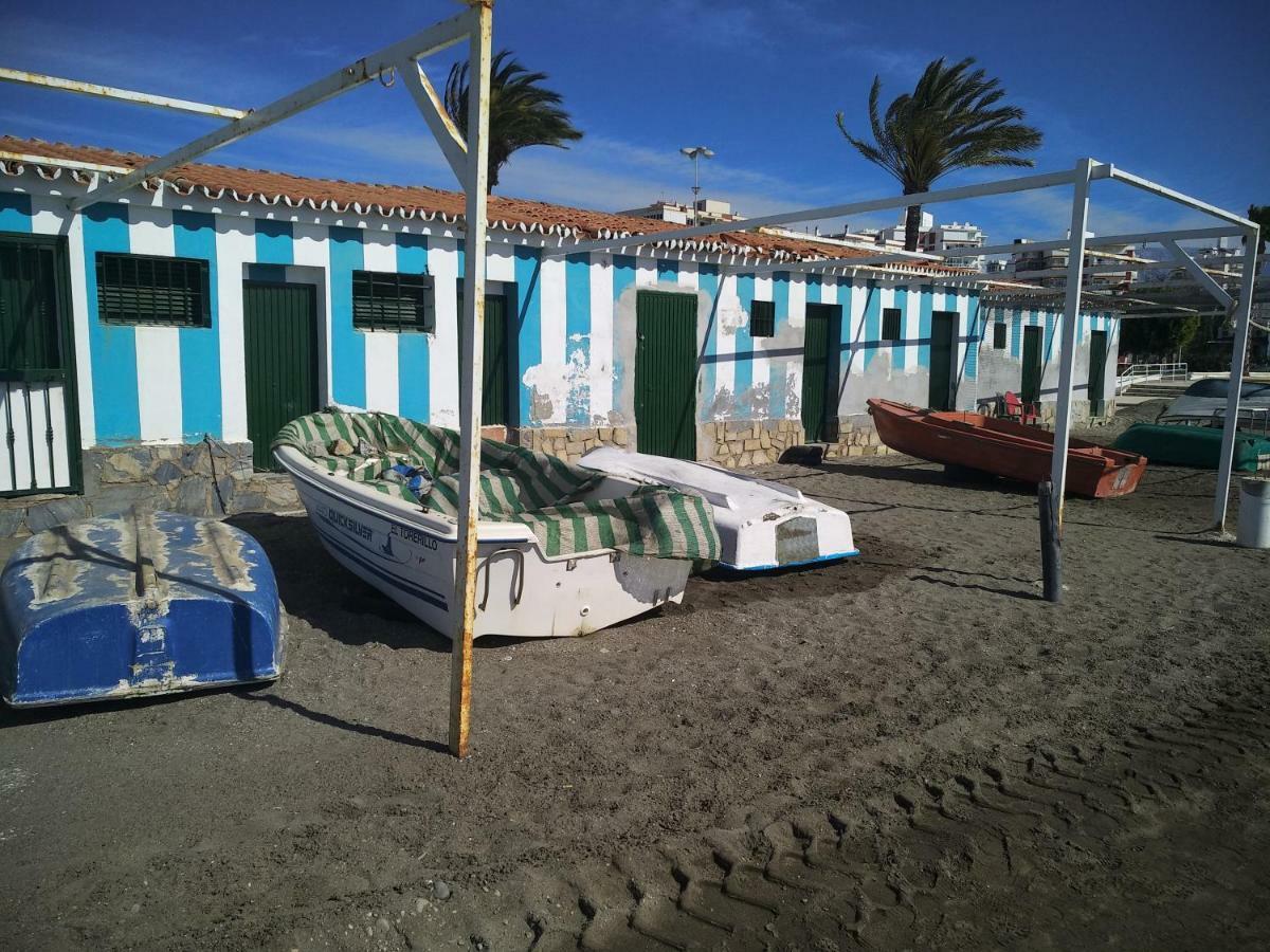 Appartement Atico Olimpo à Torre Del Mar Extérieur photo
