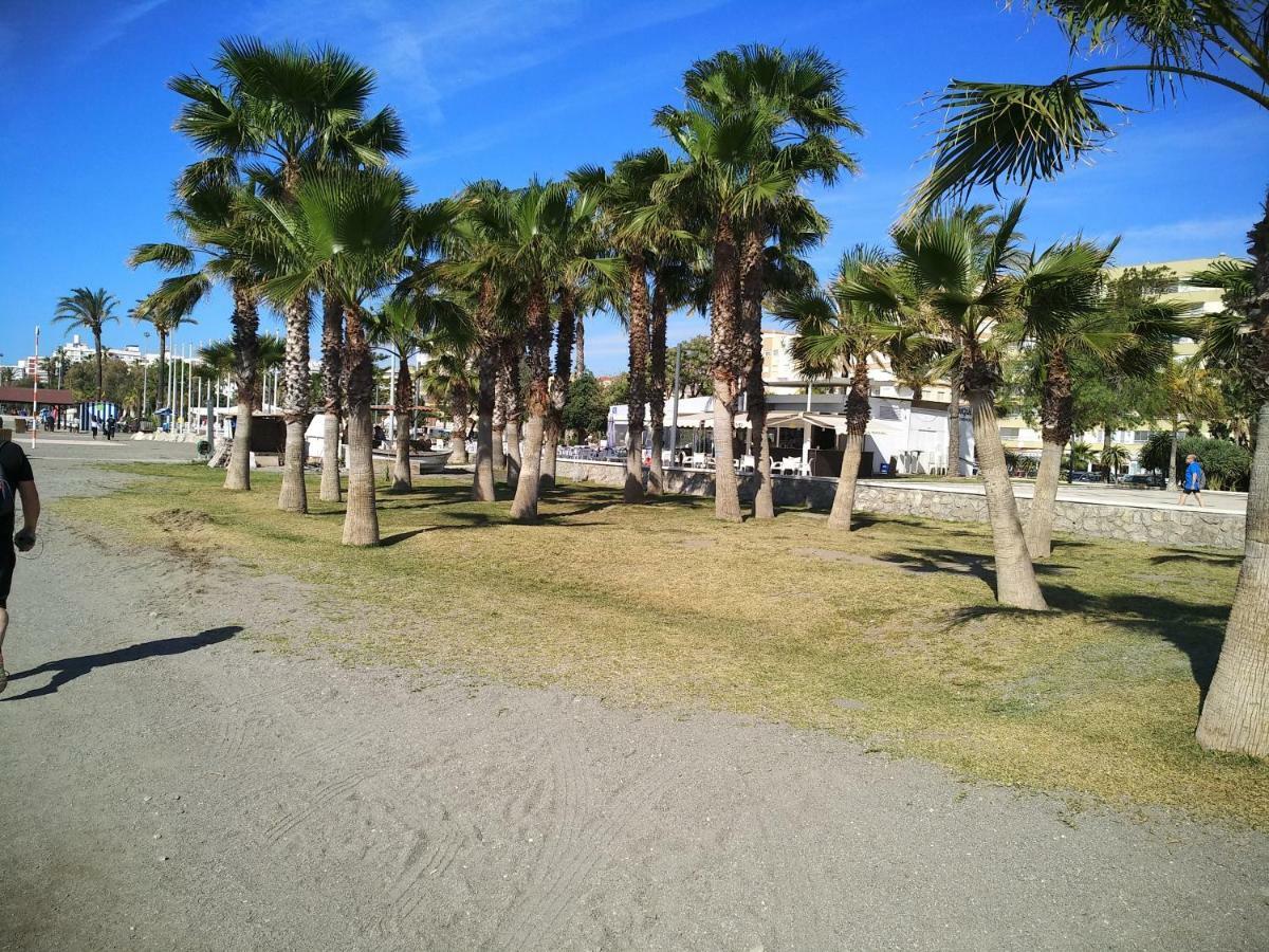 Appartement Atico Olimpo à Torre Del Mar Extérieur photo